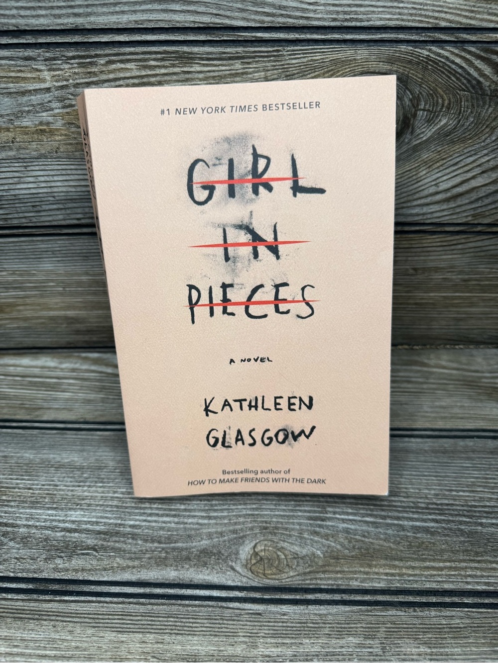 Girl in Pieces by Kathleen Glasgow
